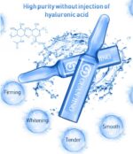 آمپول هیالورونیک اسید ضد پیری صورت Hyaluronic acid