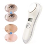 دستگاه اسکوم و ماساژور تقویت کننده وجوانسازی صورت سرد وگرم اسکوم تراپی و جوان ساز Beauty Instrument Beauty Instrument