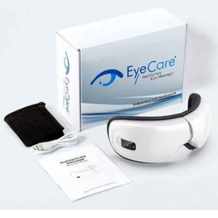 عینک ماساژور چشم بلوتوث دار آی کر Eye Care