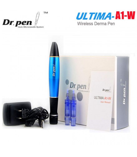 دستگاه دکترپن A1W یا میکرونیدلینگ ای وان دبلیو dr pen A one W