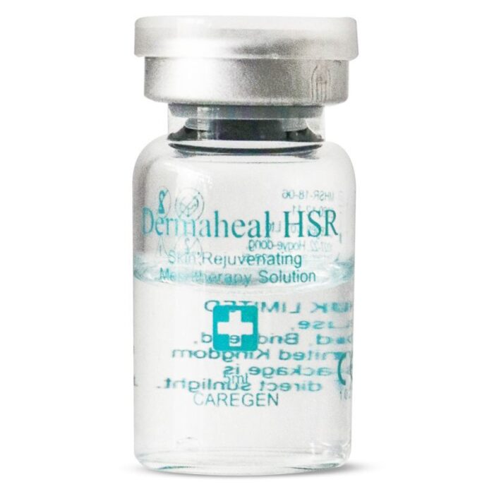 کوکتل جوانسازی پوست درماهیل HSR حجم 5میل Dermaheal HSR 5ml