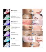 ماسک ال ای دی صورت و گردن ۷ رنگ هایکو ۲۰۲۱