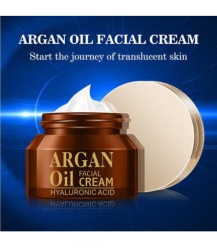 رکرم ضد چروک صورت روغن آرگان هیالورونیک اسید دیسار Disaar Beauty Skin