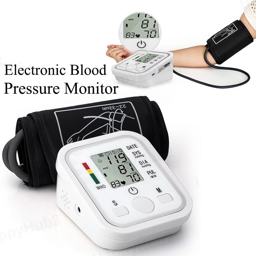 دستگاه فشار سنج الکترونیکی دیجیتالی ارم استایل Electronic Blood
