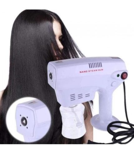 دستگاه کراتین پاش نانو اسیم گان مخزن بزرگ مخصوص مو